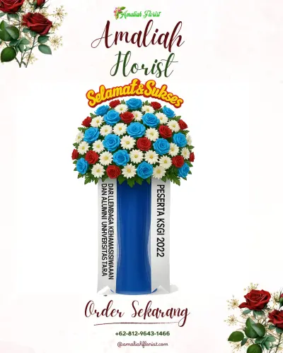 Standing Flower di Muneng